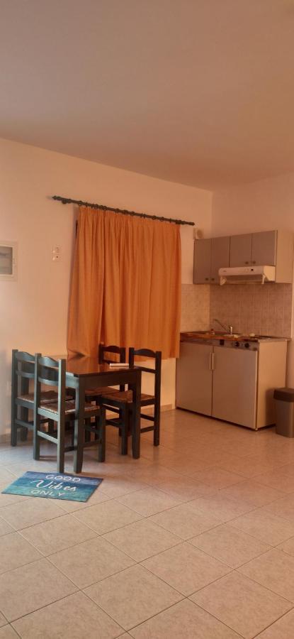 Georgia Apartment เลนทาส ภายนอก รูปภาพ
