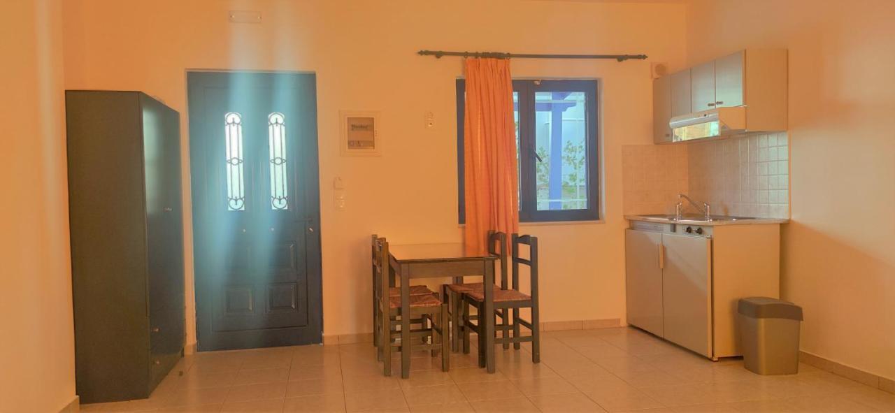 Georgia Apartment เลนทาส ภายนอก รูปภาพ