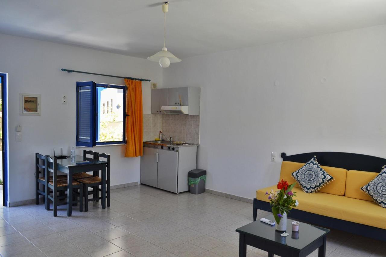 Georgia Apartment เลนทาส ภายนอก รูปภาพ