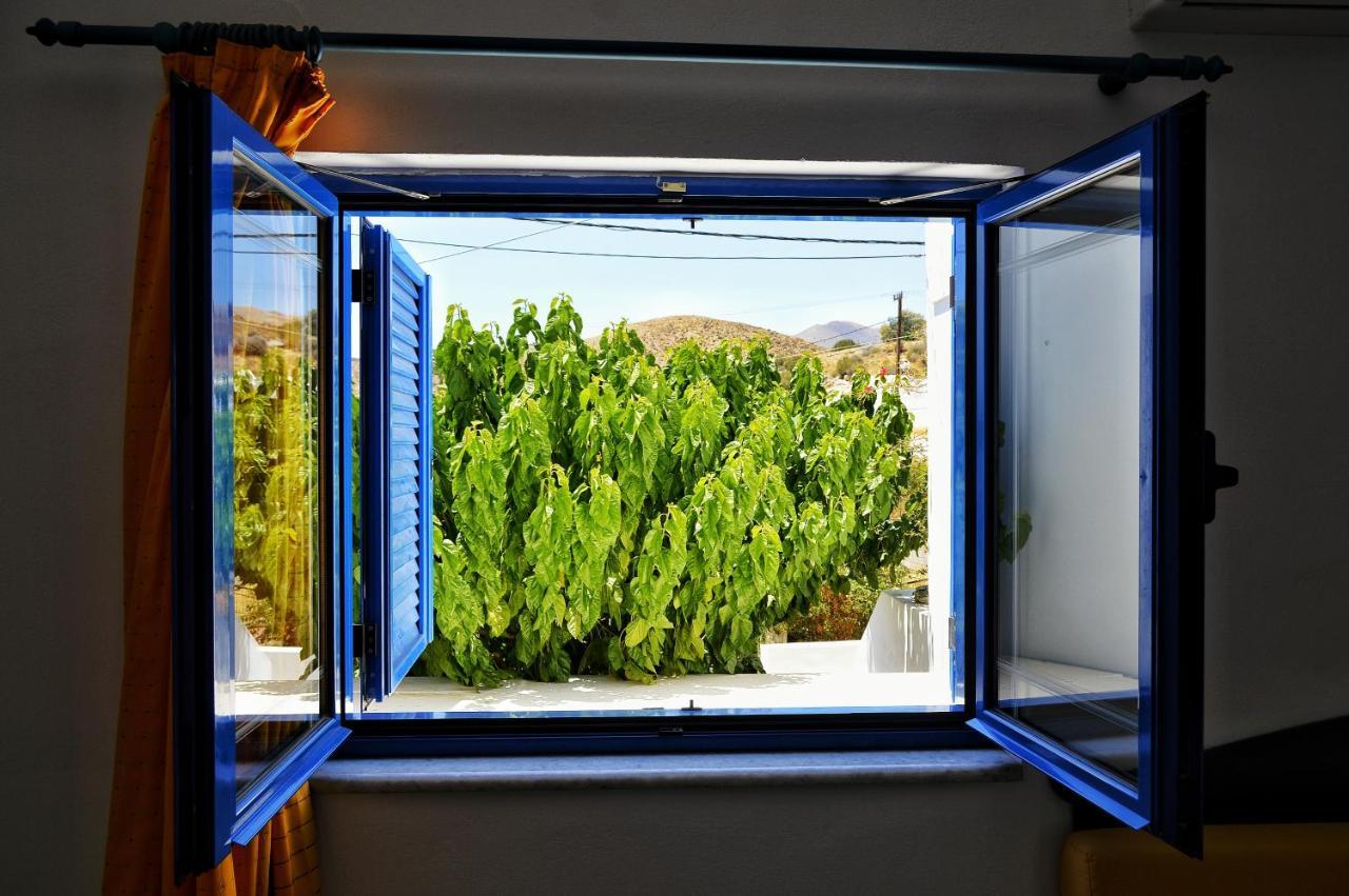 Georgia Apartment เลนทาส ภายนอก รูปภาพ