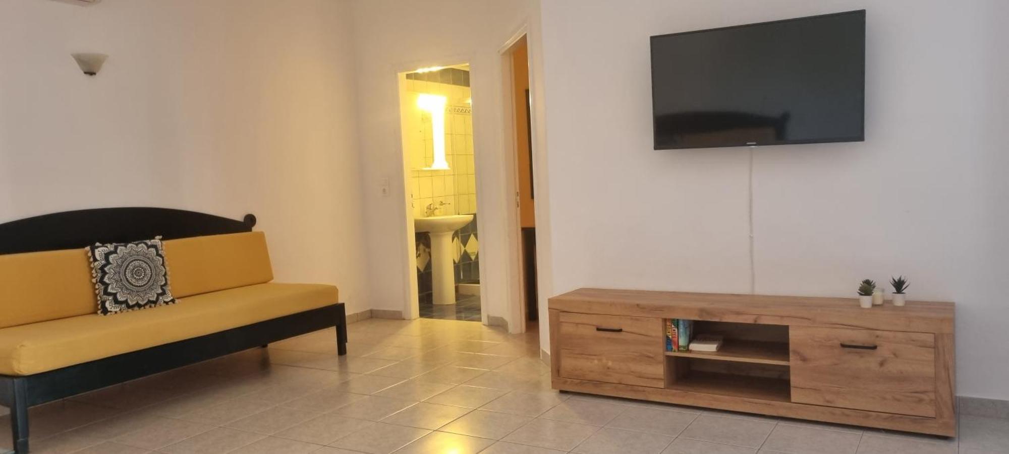 Georgia Apartment เลนทาส ภายนอก รูปภาพ