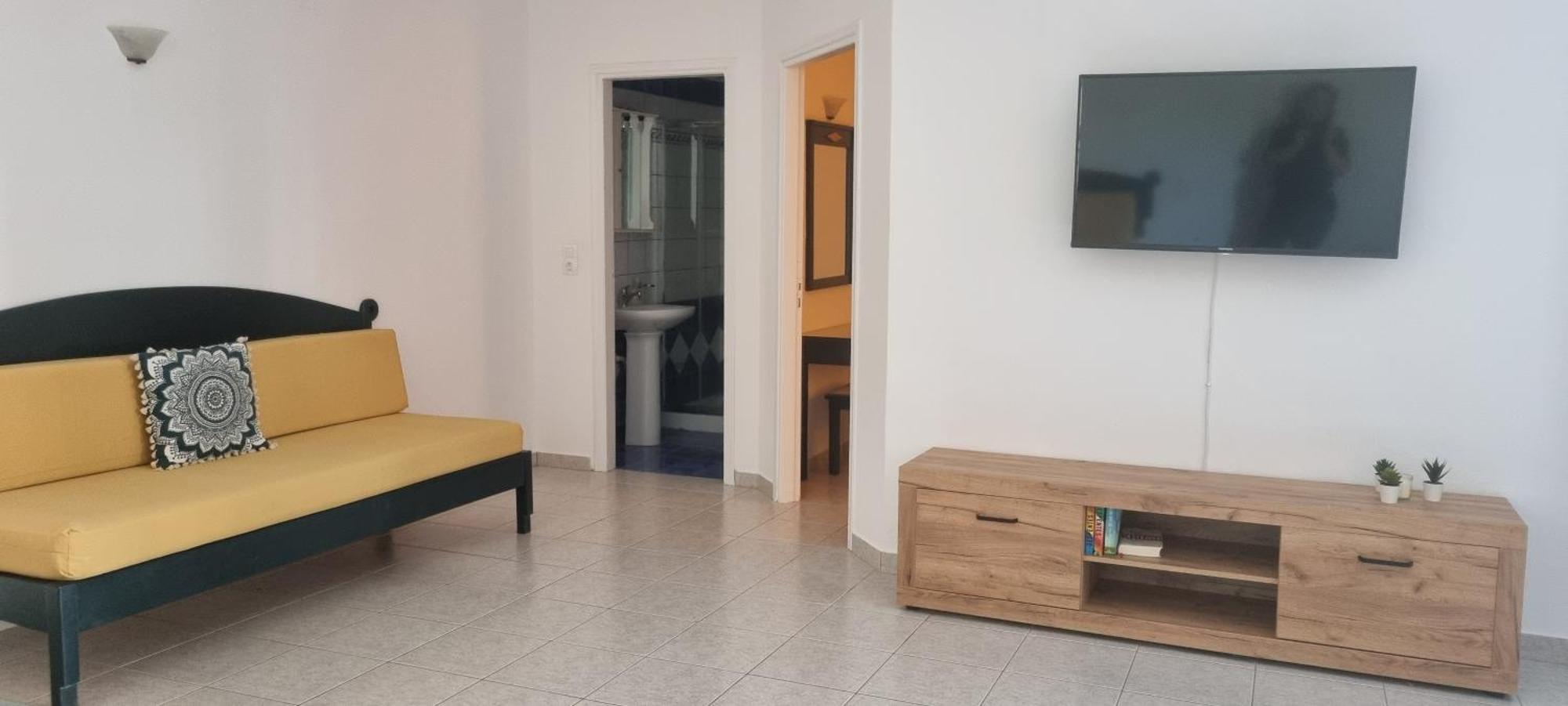 Georgia Apartment เลนทาส ภายนอก รูปภาพ